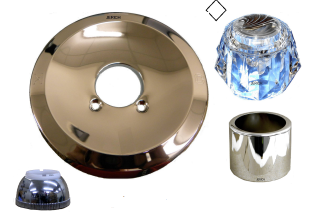Jerich TK2391 DE Trim Kit