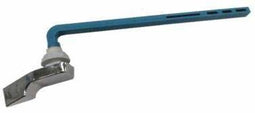 Jerich TL0035CP Mansfield tank lever blue 35