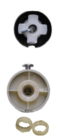Jerich TS-Bushing Tub spout nylon bushing