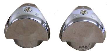 T and S Handles Pair