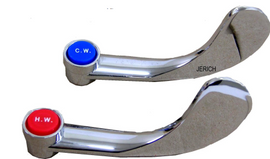 Jerich TS4063PR T and S handles pair