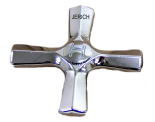 Jerich UB0132PR Union cross handles