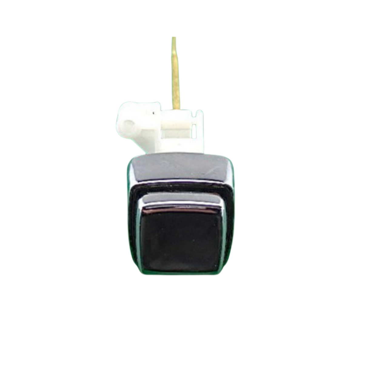 Briggs Push Button Tank Lever in Chrome