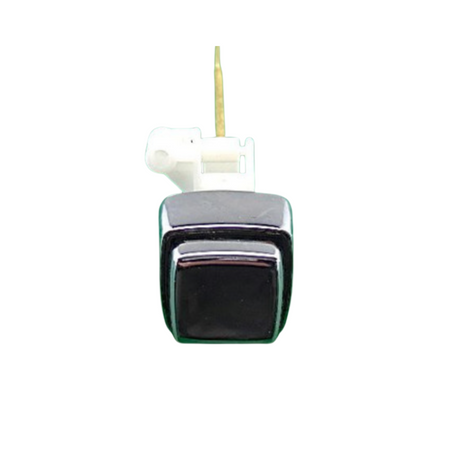 Briggs Push Button Tank Lever in Chrome