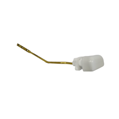 Briggs Tank Trip Lever in White