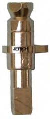 Jerich | 52522-1 | Wolverine | brass stem only SQ