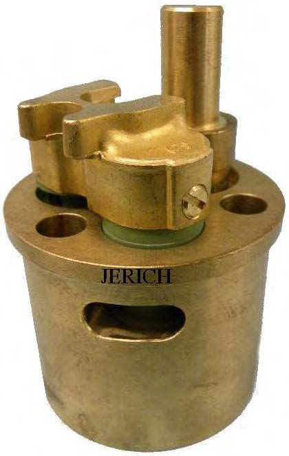 Jerich Speakman 