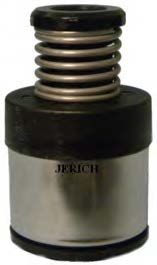 Jerich 65010 Bubbler cartridge black seal Import