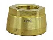 Jerich | Union Brass | 32611-5 | Bonnet nut