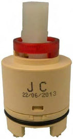 Jerich | Import; Various | 41700WS | 40mm cartridge w/legs and stop