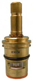 Jerich | Pegasus; Import | 17471LF | Brass ceramic cart