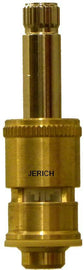 Jerich | T&S Brass | 20631CXLF | Brass stem ceramic