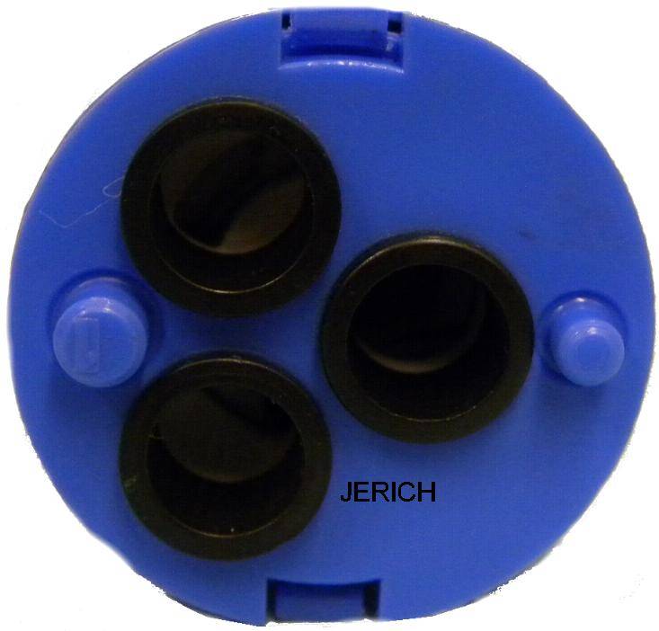 Jerich | California | 28280SQ | 28mm cart w/sq broach