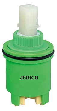 Jerich | Import; Various | 32320 | 32mm cartridge side outlet