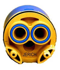 Jerich | Import; Various | 35700 | 35mm cartridge with legs