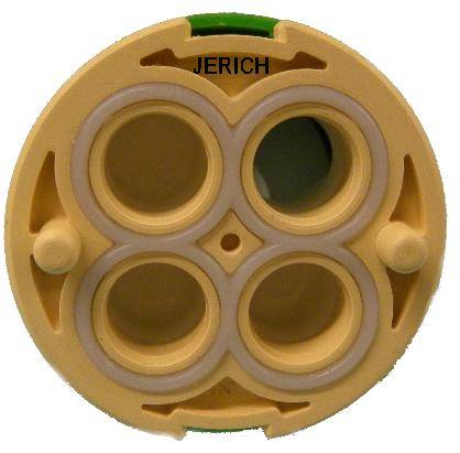 Jerich Port Diverter