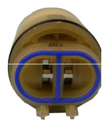 Jerich | Import; Various | 41370 | 40mm cart pressure balance