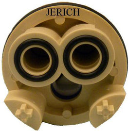 Jerich | Import; Various | 41700WS | 40mm cartridge w/legs and stop