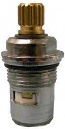 Jerich | Royal Brass | 61102LF | Stem unit