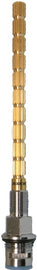 Jerich 66311LF Auburn Brass stem unit long