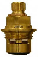 Jerich 69281LF Artistic Brass stem unit