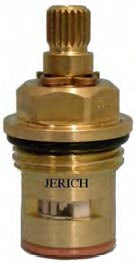 Jerich 71381LF Import ceramic stem unit 1-11/16"