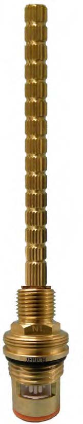 Jerich ceramic stem assy Import