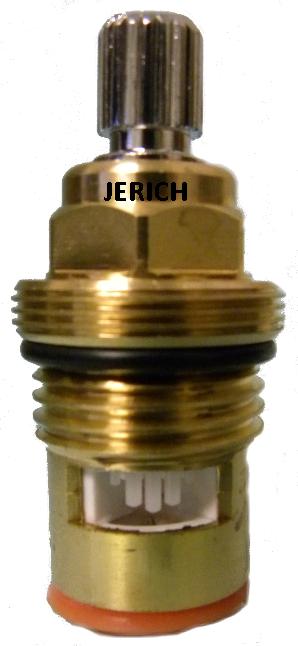 Jerich 86901LF 20pt ceramic stem hole 10