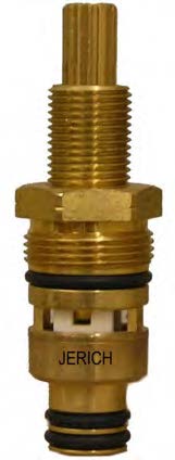 Jerich Harden stem unit