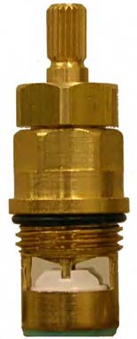 Jerich Franke stem unit