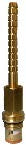 Jerich 90311LF Artistic brass stem unit