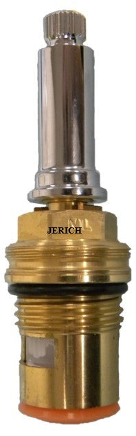 Jerich 91411CPLF Nic stem unit 24pt 3-28 2-7/8"