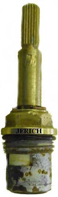 Jerich 91612LF ceramic stem Unit 24pt 3"
