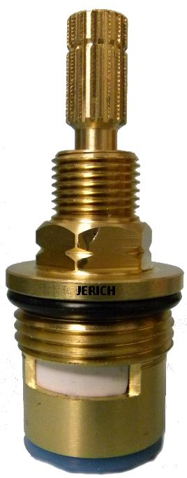 Jerich 92782 15/16 ceramic unit 16pt 2-5/8"