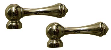 Jerich HDL9001PR Deluxe lever handles Pair