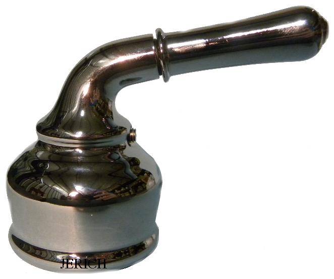 Jerich HDL92400CP Lever handle canopy for 92400 In Chrome