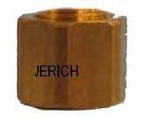 Jerich 71641-3 Female nut for ceramics