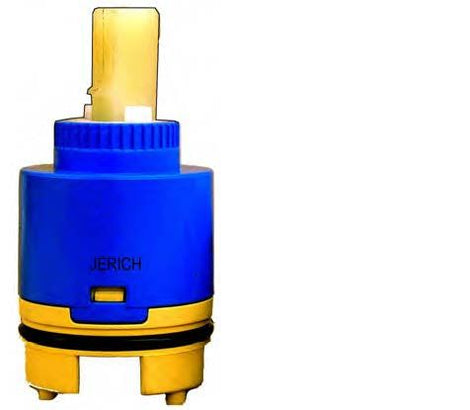 Jerich | Import; Various | 35700 | 35mm cartridge with legs